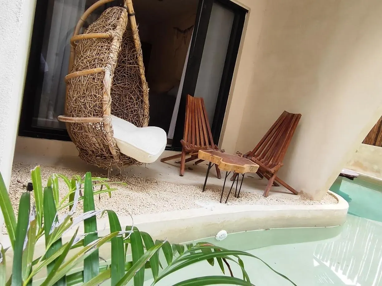 Kalet Tulum Tu Magico Lugar, Te Espera Apartment
