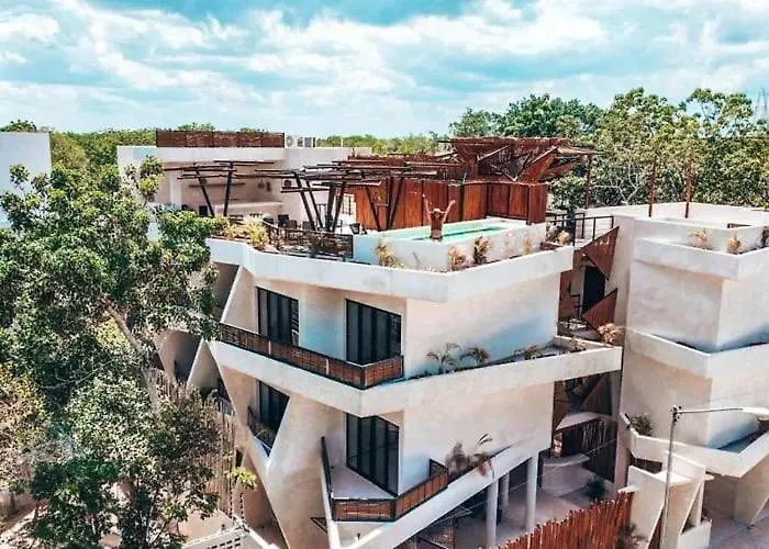 דירות Kalet Tulum Tu Magico Lugar, Te Espera