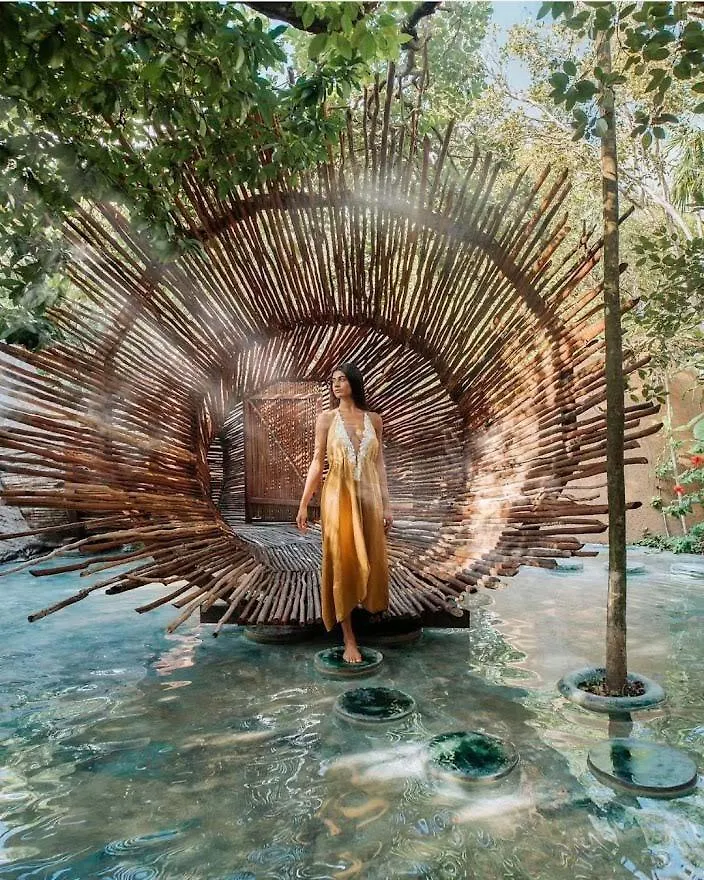דירות Kalet Tulum Tu Magico Lugar, Te Espera