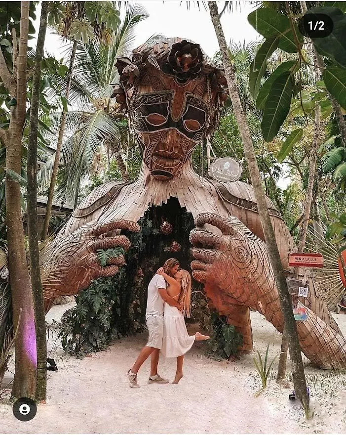 דירות Kalet Tulum Tu Magico Lugar, Te Espera