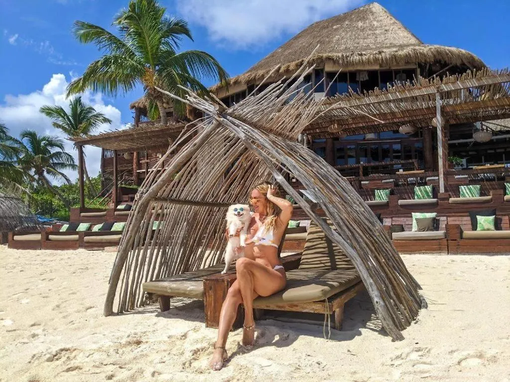 דירות Kalet Tulum Tu Magico Lugar, Te Espera