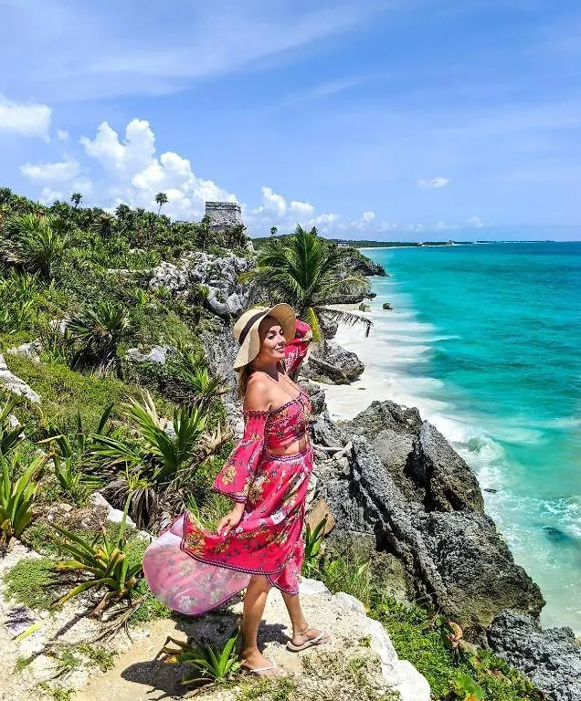דירות Kalet Tulum Tu Magico Lugar, Te Espera 0*,