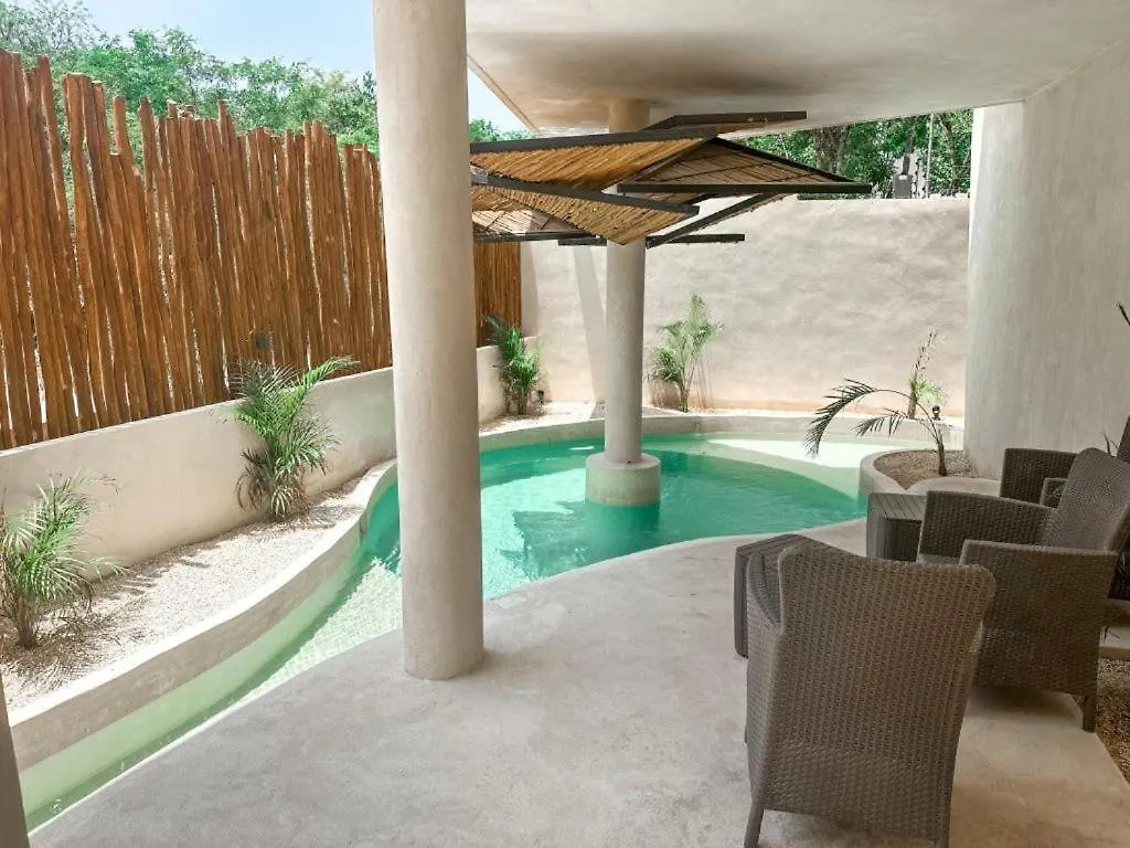 דירות Kalet Tulum Tu Magico Lugar, Te Espera