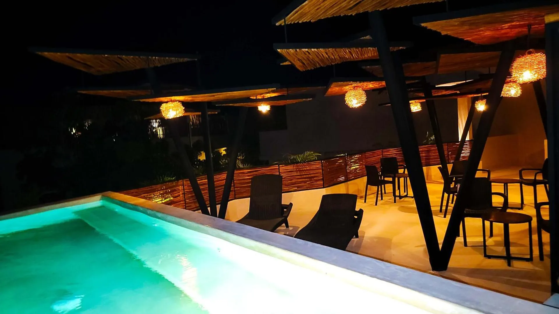 דירות Kalet Tulum Tu Magico Lugar, Te Espera 0*,  מקסיקו